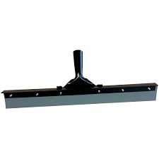 Straight Squeegee Frame w/Chemical Resistant Blade